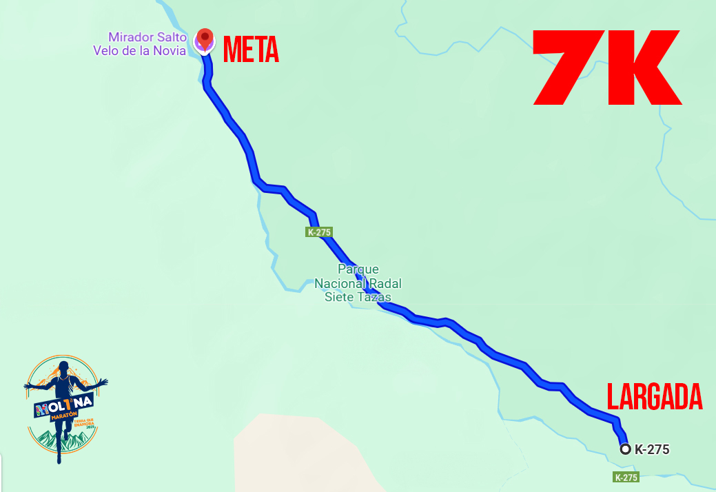 Circuito 42K Maratón Molina 2025